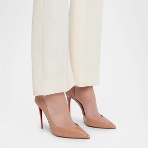 Christian Louboutin Color: BLUSH Heels